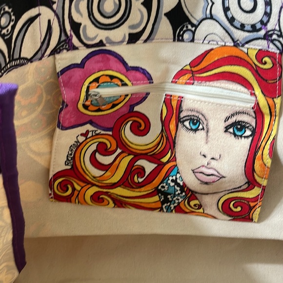 Brighton Love Groove Tote - New with Tags - Picture 5 of 10